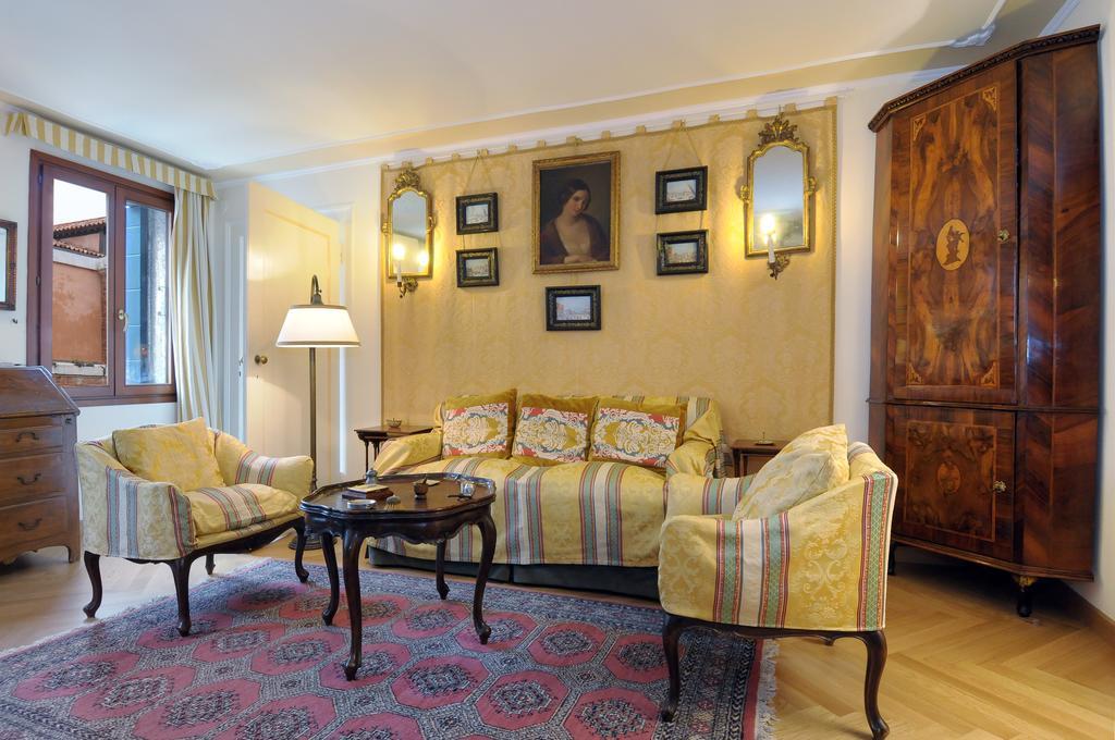 Апартаменти Palazzetto Da Schio Венеція Екстер'єр фото
