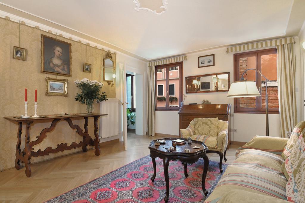 Апартаменти Palazzetto Da Schio Венеція Екстер'єр фото