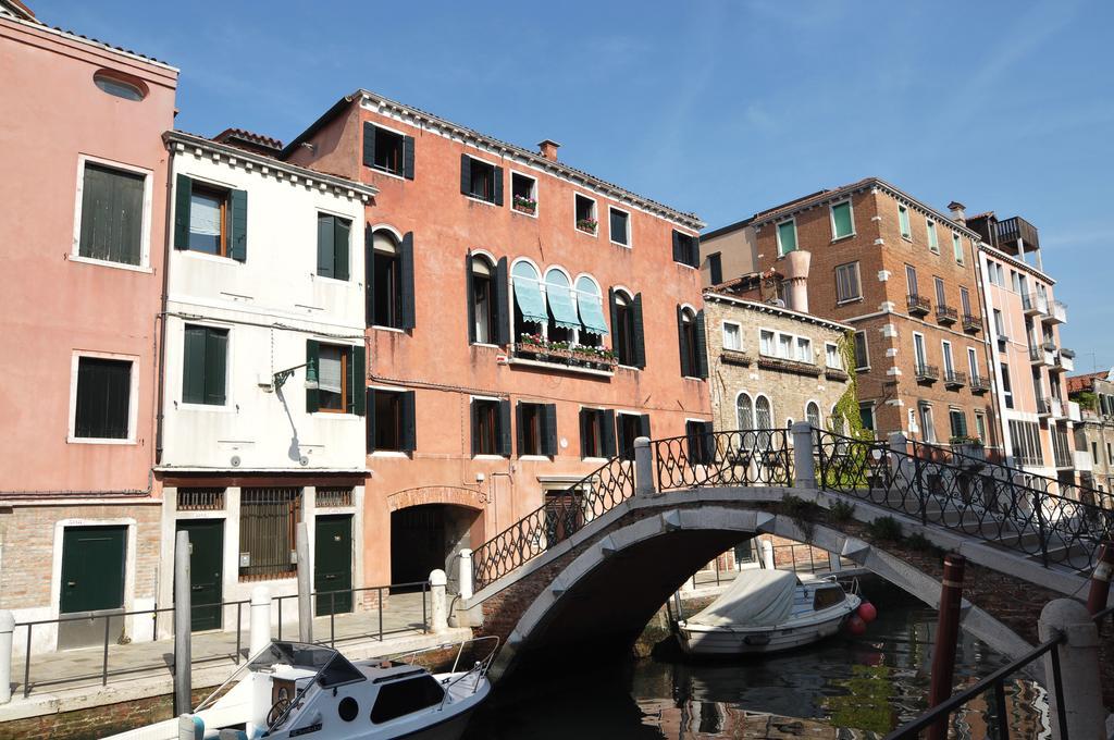 Апартаменти Palazzetto Da Schio Венеція Екстер'єр фото
